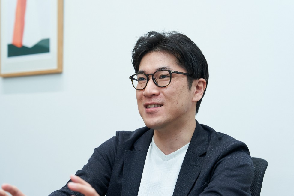 品川 翔さんのバストアップ写真