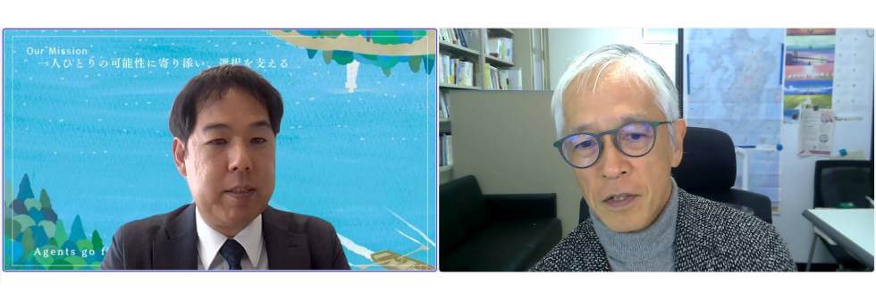 社外の有識者と『リクルートエージェント』からできる地域貢献のアプローチを考える