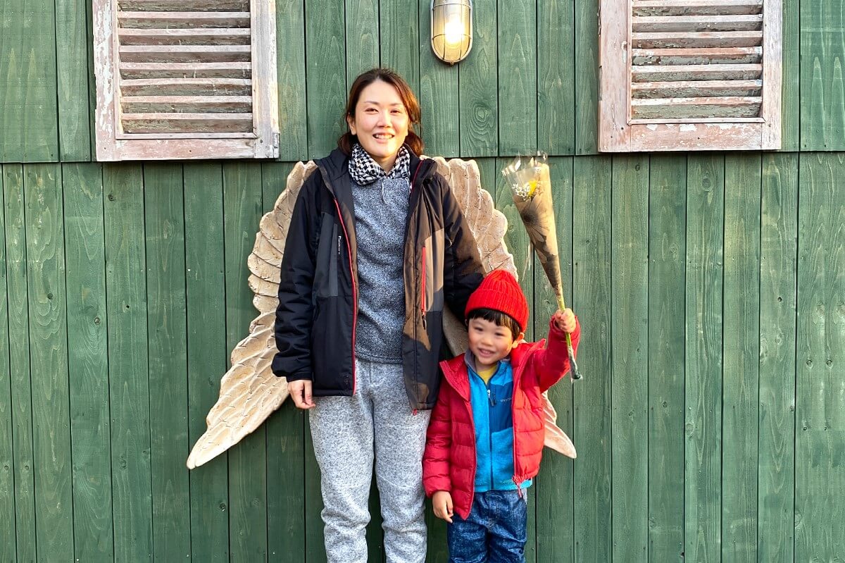 「もっと自分本位に働いていい」子育てと移住をきっかけに