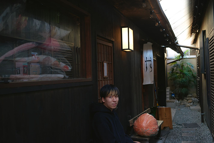 日本の若者に“選択肢”を示したい。奈良のラーメン店から始まった23歳起業家の想い