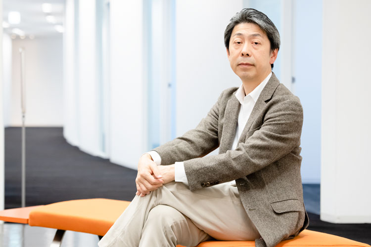 楽しむことで、リーダーシップが芽生えてくる。 - iction