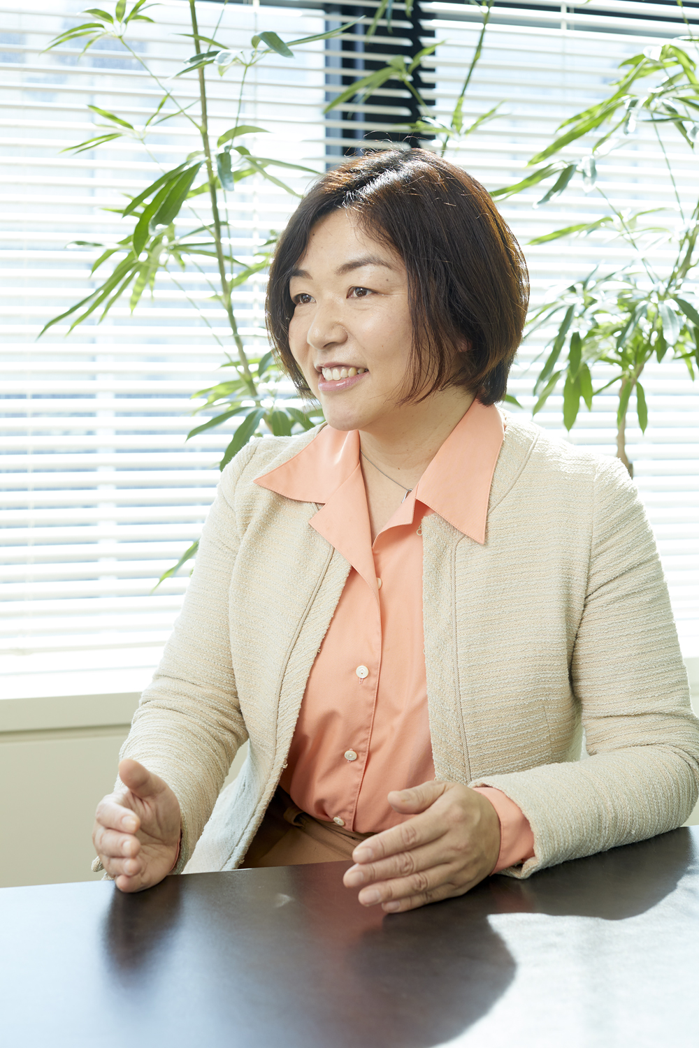 氏家祥美さん