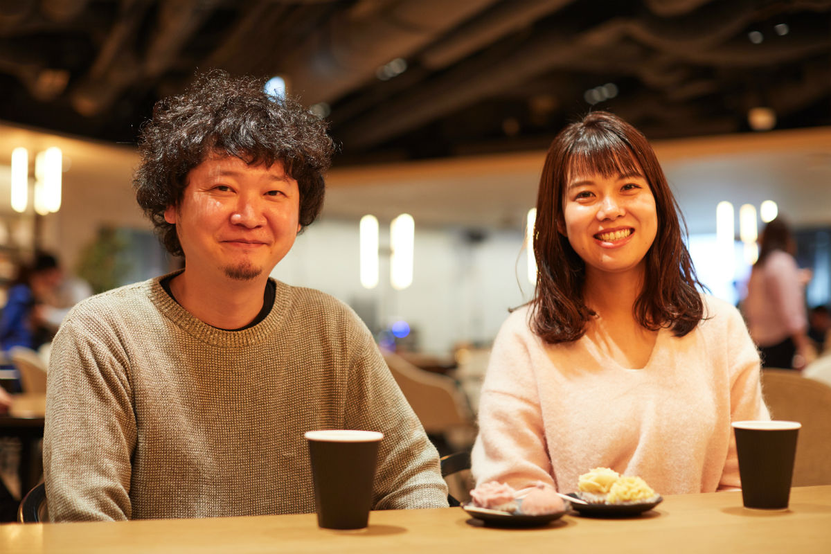 ご夫婦・カップルのご参加者様