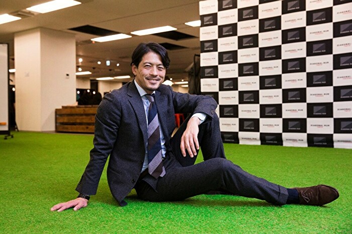 アスリートの活躍を支援したい！サッカー元日本代表・鈴木啓太さんが追うセカンドキャリア