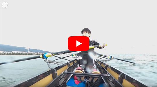 パラローイング（Rowing）成嶋 徹（TORU NARUSHIMA）