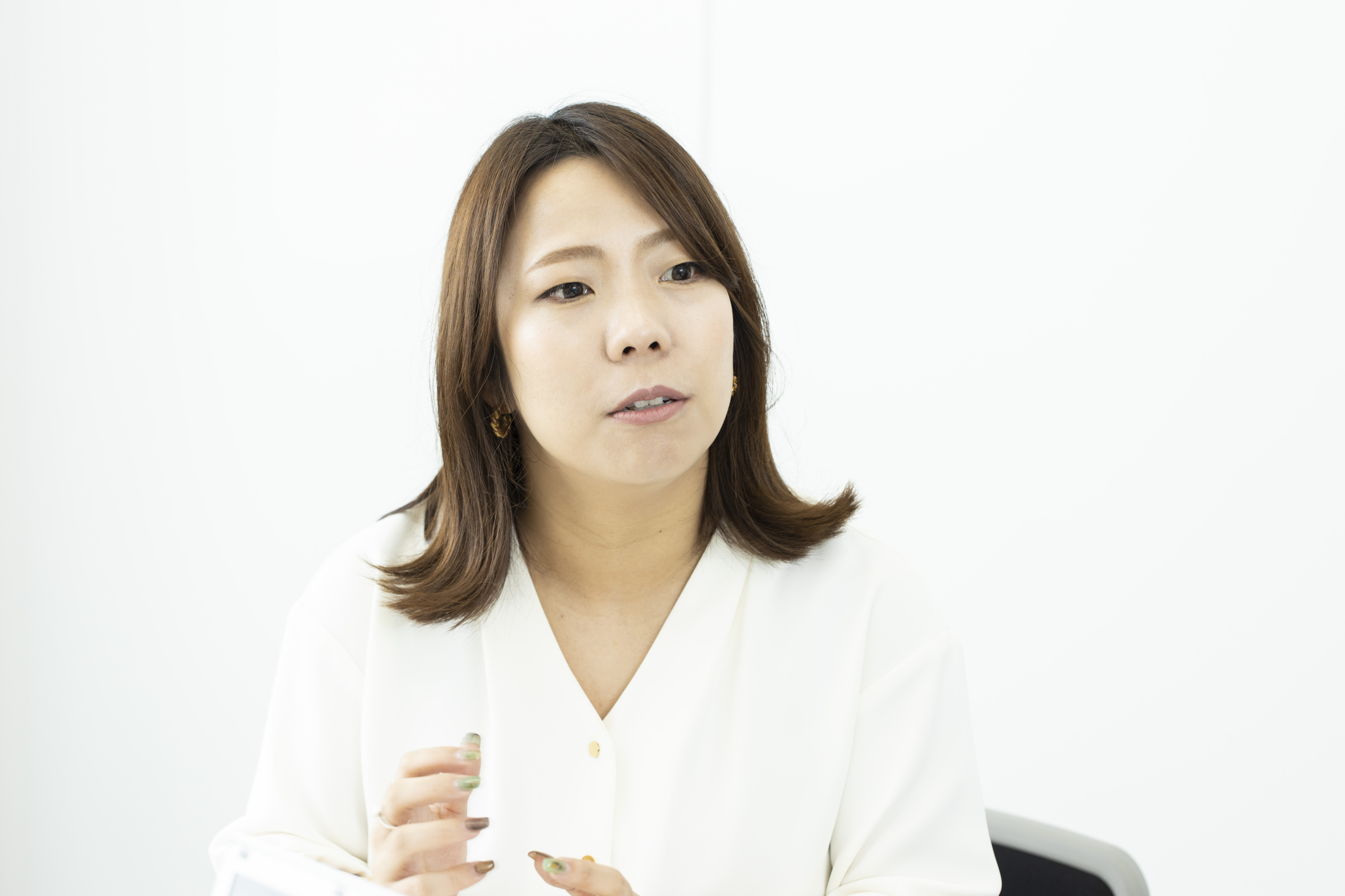 岩本亜弓さん