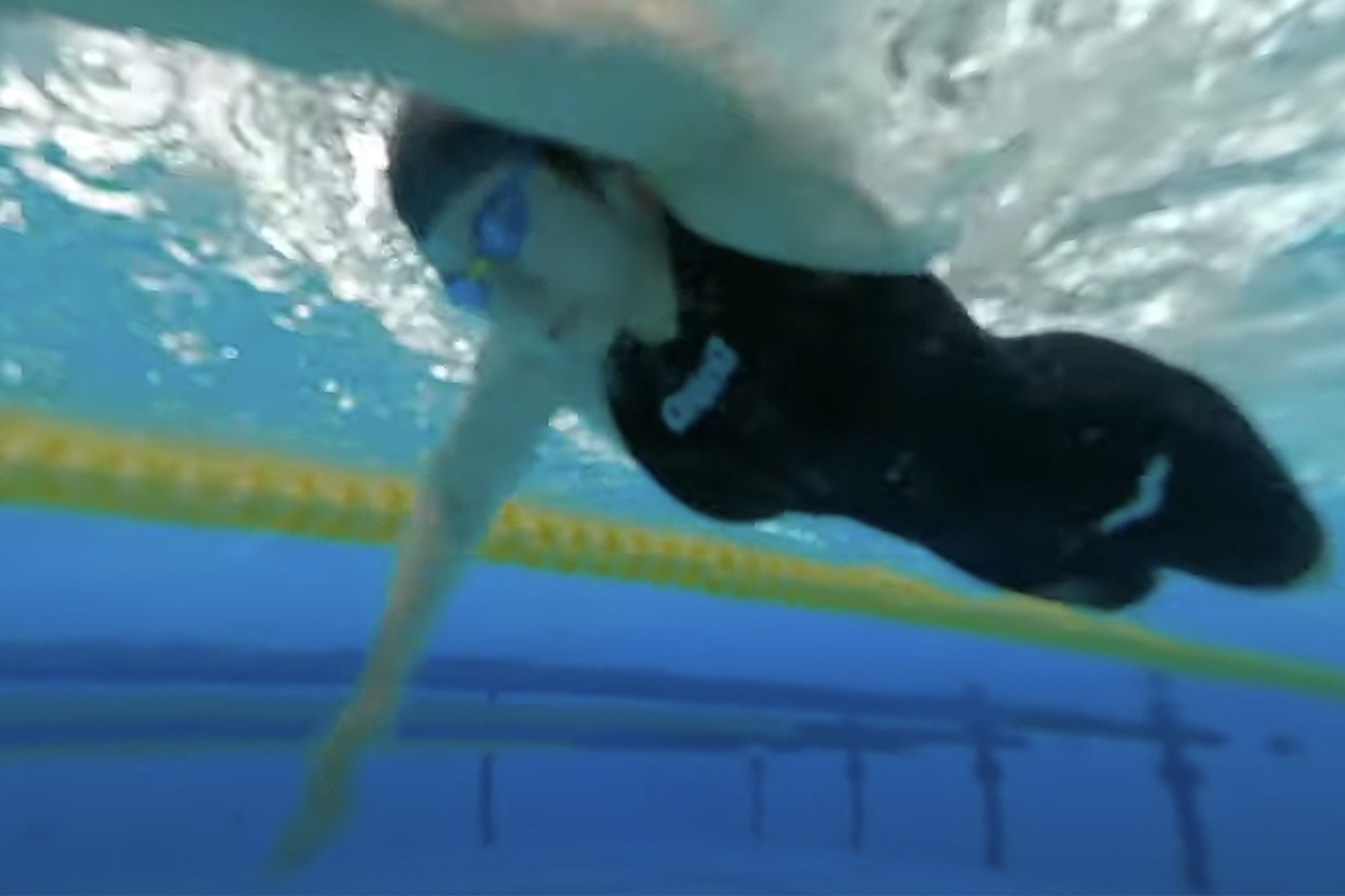 VR動画で体感！水の中で自由に身体を動かす楽しさを。＜パラ競泳＞