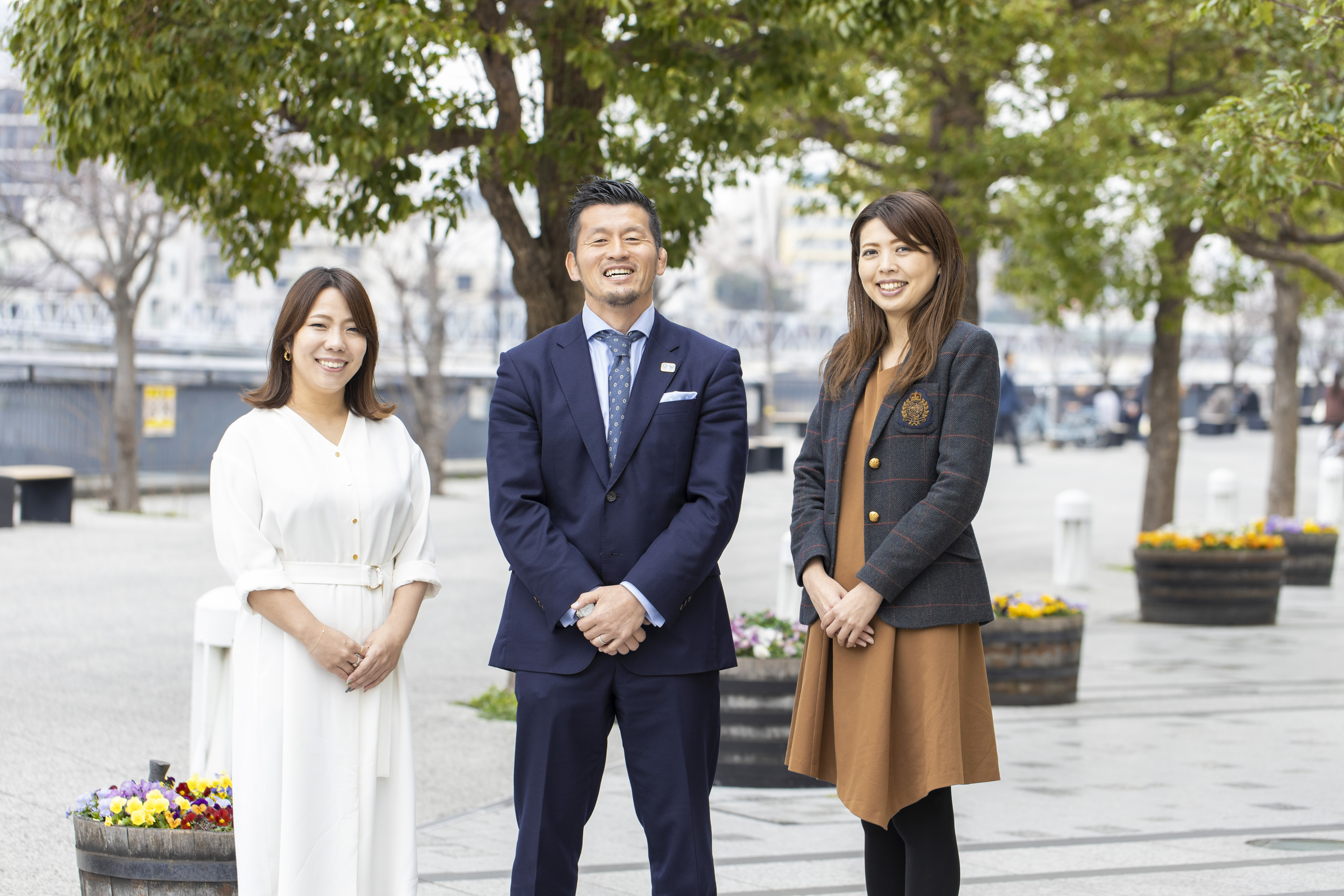 誰にでも働く機会を。 障がいに関係なく、その人に合う仕事は必ずある