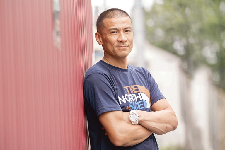日本を代表するトップクライマーが、世界中の最難クラックに登り続けるモチベーションとは?