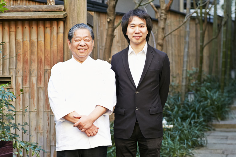 【前編】菊乃井店主とVR研究者が語る、和食の未来を作るテクノロジー