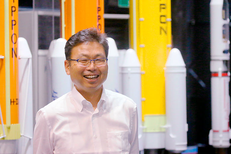 超大規模でも円滑にマネジメント!ロケット打ち上げプロジェクトに見るJAXAの仕事術