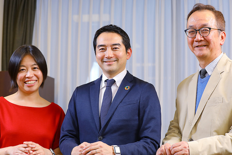 テクノロジーが切り開く新しい教育のカタチ〜教員の働き方改革で「新しい価値創出」へ〜