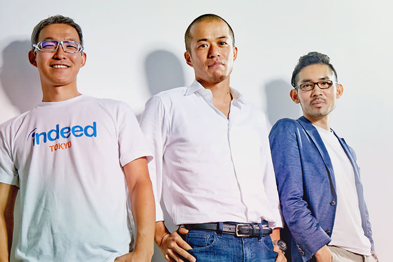 対談:LINE, Indeed - 億人を惹き付けるサービスから見る世界との戦い方 - 1