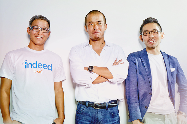 対談:LINE, Indeed - 億人を惹き付けるサービスから見る世界との戦い方 - 2