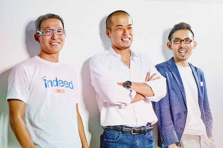 対談:LINE, Indeed - 億人を惹き付けるサービスから見る世界との戦い方 - 3