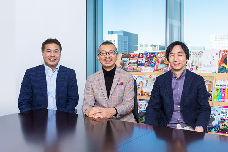 【前編】「トレンドって作れるんですか?」 日経BP総研 マーケティング戦略研究所 品田英雄×リクルート岩下直司、中村太郎