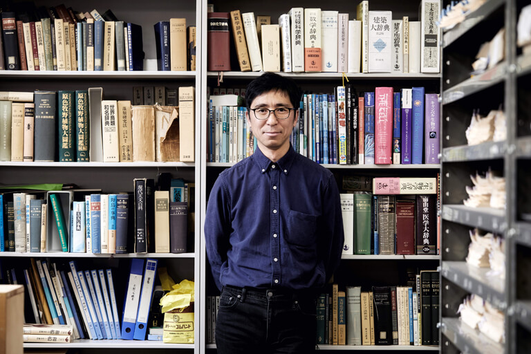 言葉に向き合い続ける『広辞苑』編集者が歩んできた「平成」とは?ーー岩波書店・平木靖成