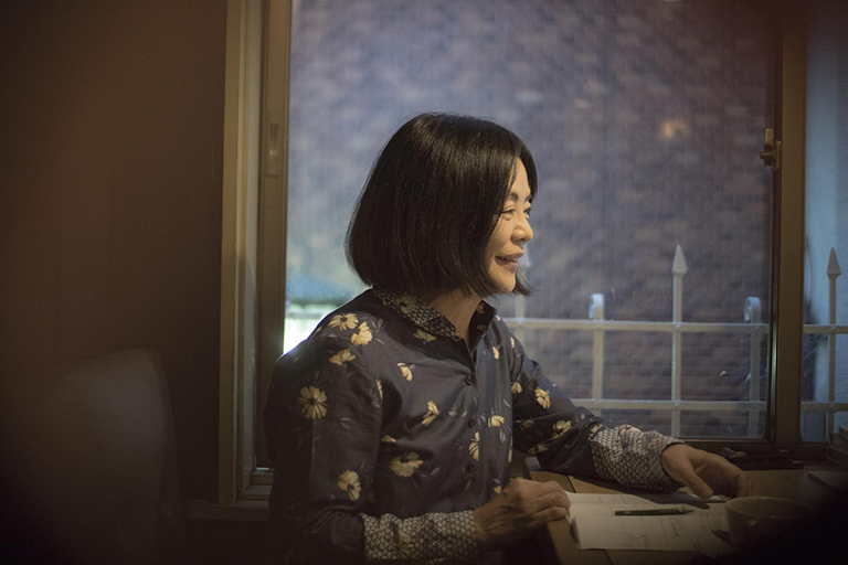 生きた会話を大切に――作家・多和田葉子の目に映る日本とグローバリズム