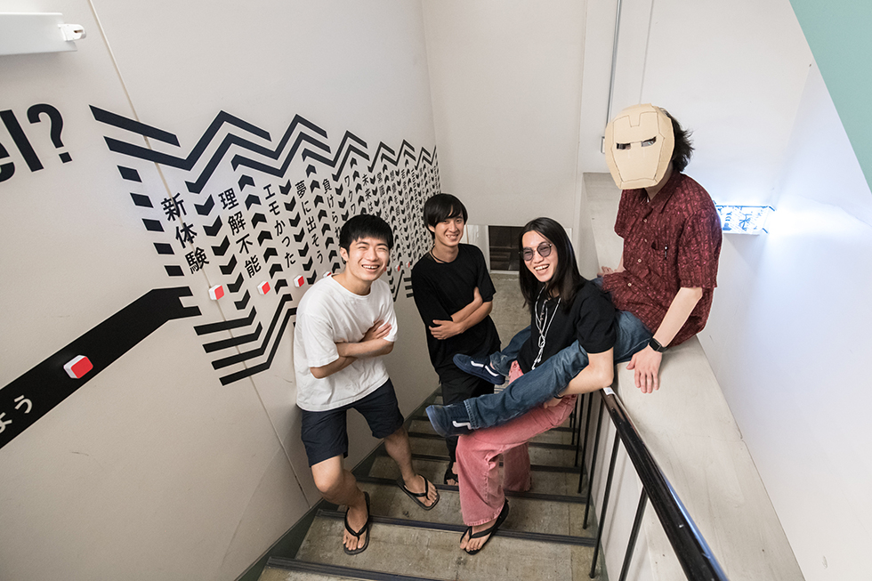 落語を拡張 再解釈する Z落語 の4人に聞く00年代生まれの世代観 株式会社リクルート