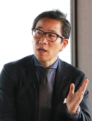 リクルートマーケティングパートナーズ リクルート進学総研所長で高等教育の専門誌『カレッジマネジメント』編集長 小林氏