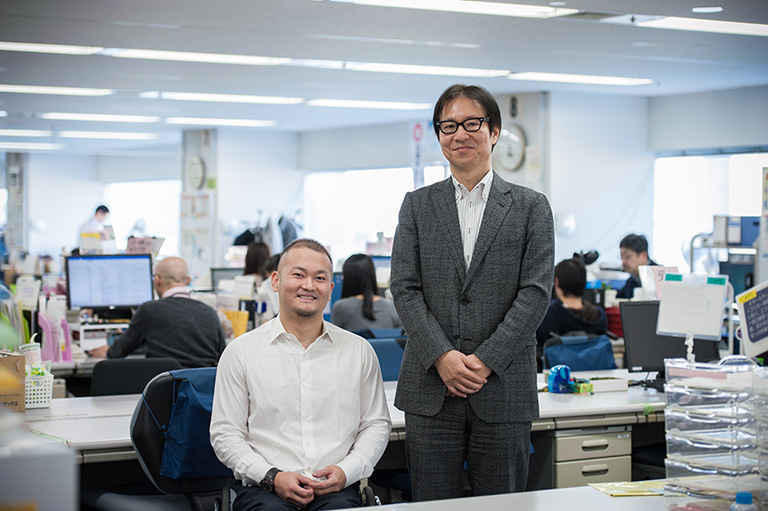 【後編】パラリンピックを目指す社員の想いが生んだ支援制度 リクルート村上慶太・榎本智幸